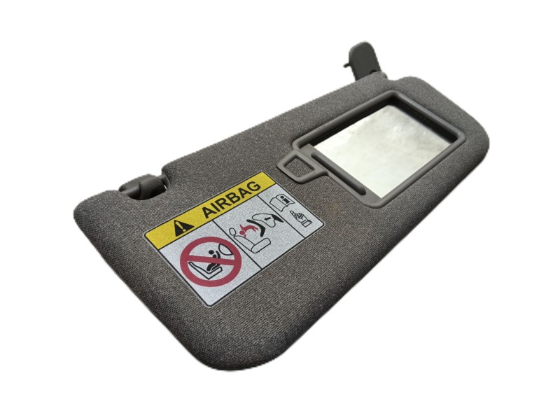 Recambio de parasol derecho para hyundai santa fe iv (tm, tma) 2.2 crdi referencia OEM IAM 85220S1610YGE  