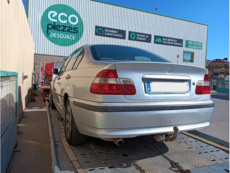bmw 3 (e46) del año 2003