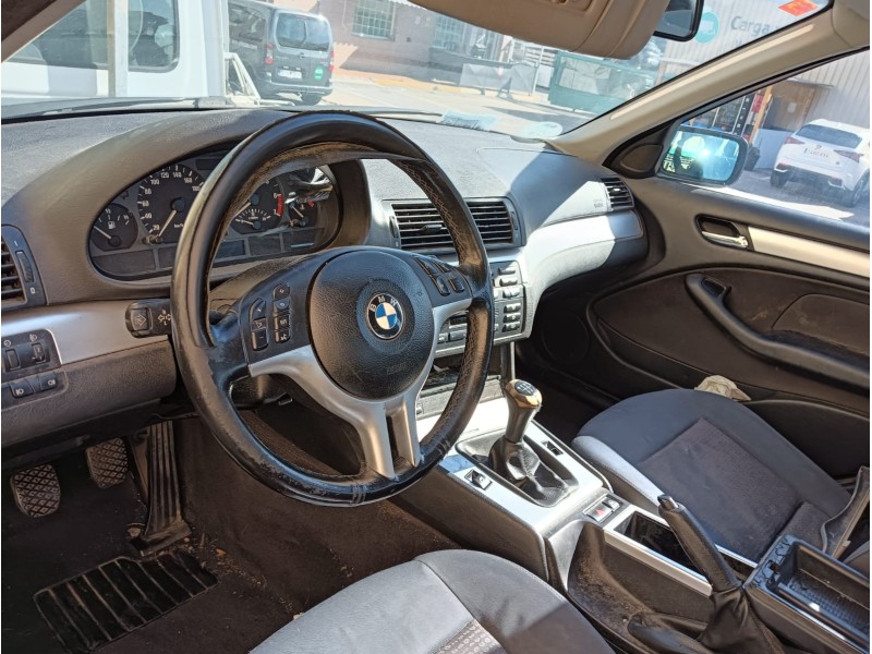 bmw 3 (e46) del año 2003