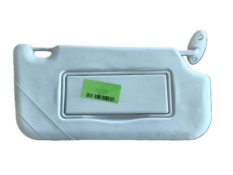 Recambio de parasol derecho para ford focus iii 1.6 ti referencia OEM IAM   
