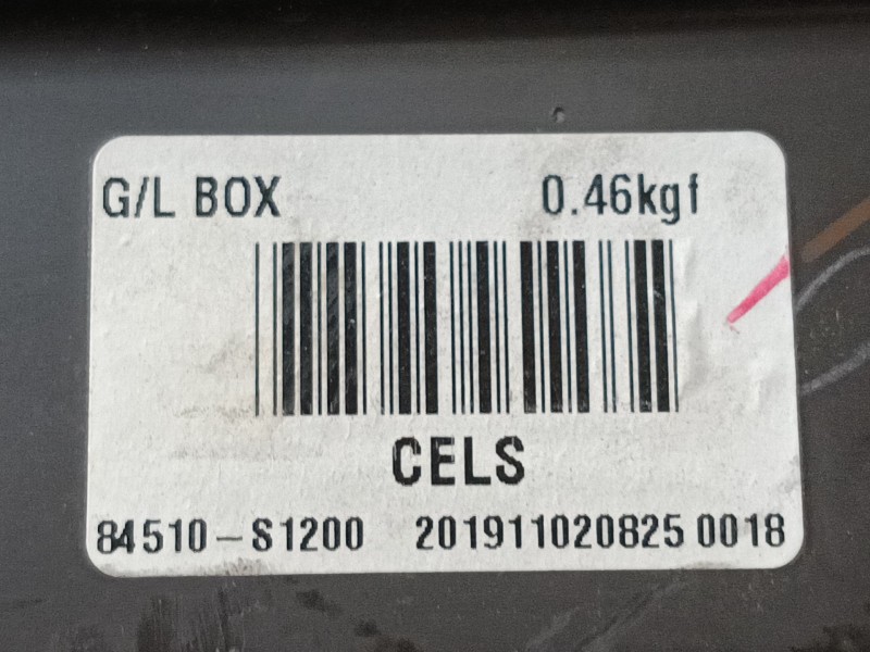 Recambio de guantera para hyundai santa fe iv (tm, tma) 2.2 crdi referencia OEM IAM   