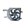 Recambio de electroventilador para opel vivaro furgón/combi (07.2006 =>) furgón 2.9t l2h2 referencia OEM IAM 1831248000  