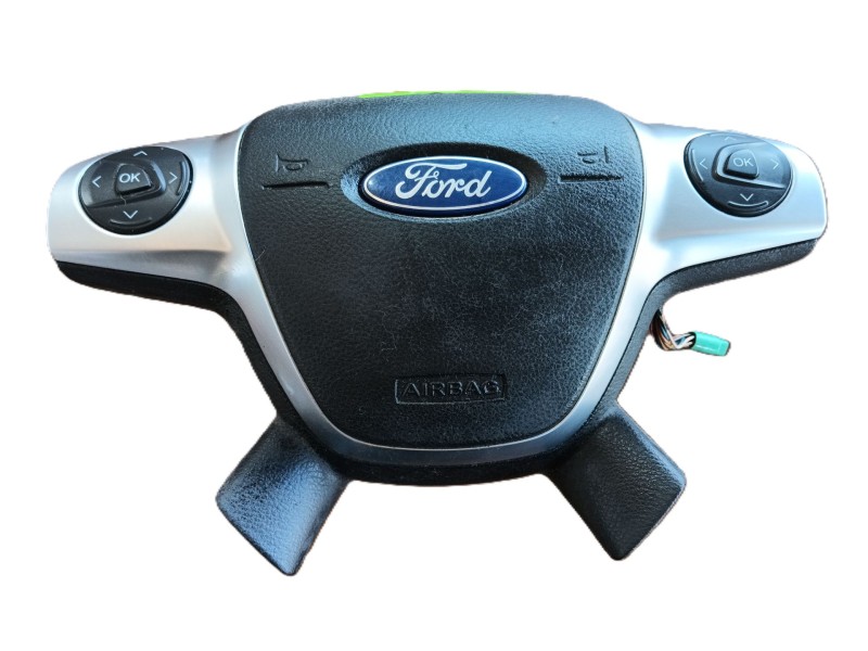 Recambio de airbag delantero izquierdo para ford focus iii 1.6 ti referencia OEM IAM   