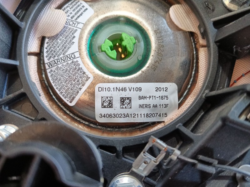 Recambio de airbag delantero izquierdo para ford focus iii 1.6 ti referencia OEM IAM   