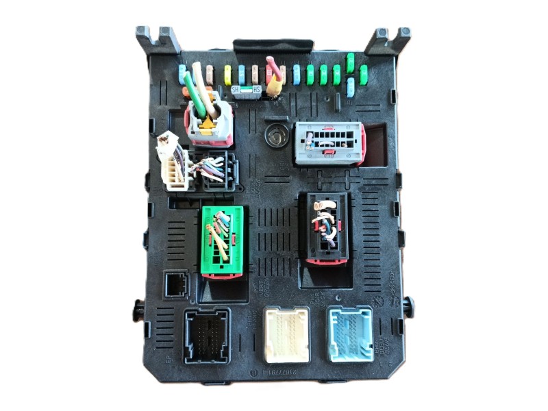 Recambio de bsi para peugeot 307 (3a/c) 1.6 hdi referencia OEM IAM   