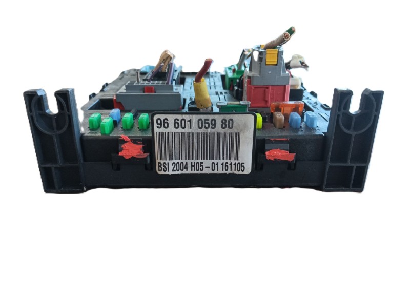 Recambio de bsi para peugeot 307 (3a/c) 1.6 hdi referencia OEM IAM   