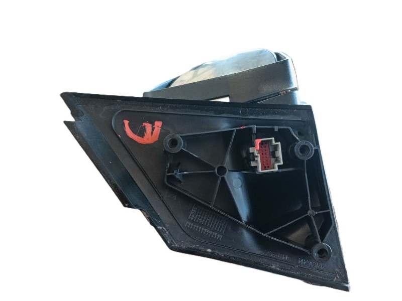 Recambio de retrovisor derecho para ford focus iii 1.6 ti referencia OEM IAM   