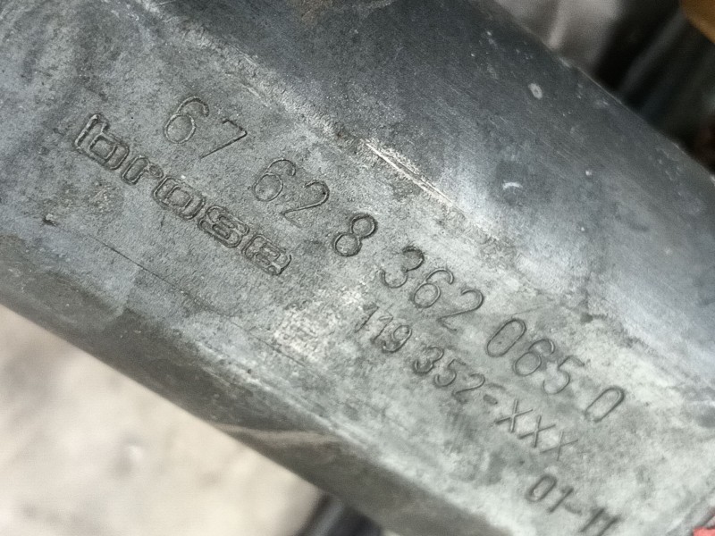 Recambio de elevalunas trasero derecho para bmw 3 touring (e46) 320 d referencia OEM IAM 51358212100 676283620650 