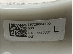 Recambio de moldura para hyundai santa fe iv (tm, tma) 2.2 crdi referencia OEM IAM 85830S1210YGE 19J28004700  2