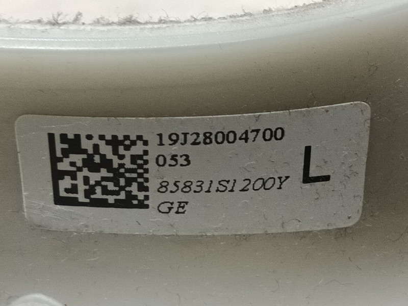 Recambio de moldura para hyundai santa fe iv (tm, tma) 2.2 crdi referencia OEM IAM 85830S1210YGE  