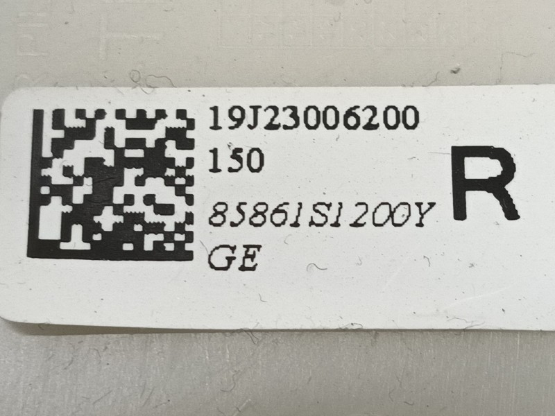 Recambio de moldura para hyundai santa fe iv (tm, tma) 2.2 crdi referencia OEM IAM 85860S1210  