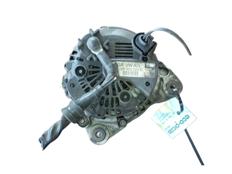 Recambio de alternador para volkswagen golf v (1k1) 2.0 tdi 16v referencia OEM IAM  06F903023C 