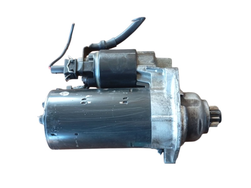 Recambio de motor arranque para volkswagen golf iv (1j1) 1.9 tdi referencia OEM IAM  02A911024D 