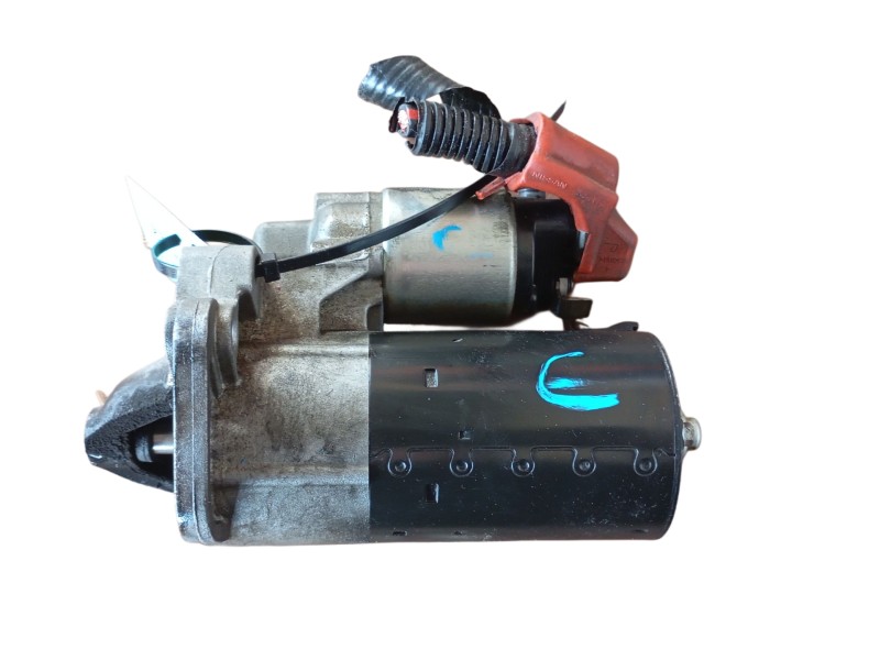 Recambio de motor arranque para nissan note (e12) 1.5 dci referencia OEM IAM 2330000Q2C 233001073R 