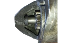 Recambio de motor arranque para nissan note (e12) 1.5 dci referencia OEM IAM 2330000Q2C 233001073R  2