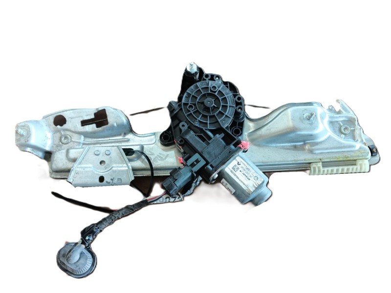 Recambio de elevalunas trasero derecho para renault megane iv hatchback (b9a/m/n_) 1.3 tce 140 (b9nb) referencia OEM IAM   