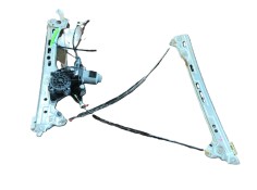 Recambio de elevalunas delantero izquierdo para renault megane iv hatchback (b9a/m/n_) 1.3 tce 140 (b9nb) referencia OEM IAM   