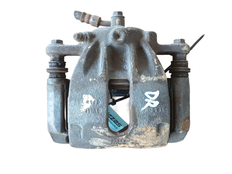 Recambio de pinza freno delantera derecha para nissan note (e12) 1.5 dci referencia OEM IAM 410111HA0B  