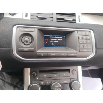 SISTEMA AUDIO / RADIO CD 