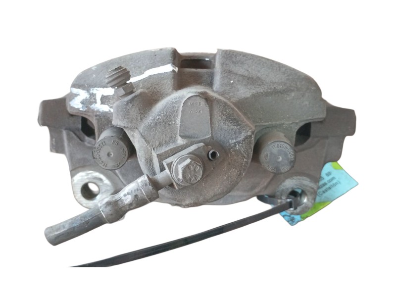 Recambio de pinza freno delantera izquierda para volkswagen golf v (1k1) 2.0 tdi 16v referencia OEM IAM   