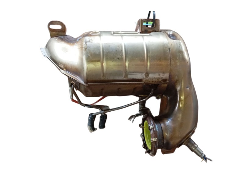 Recambio de filtro de particulas para renault megane iv hatchback (b9a/m/n_) 1.3 tce 140 (b9nb) referencia OEM IAM  HMLGT6926R 