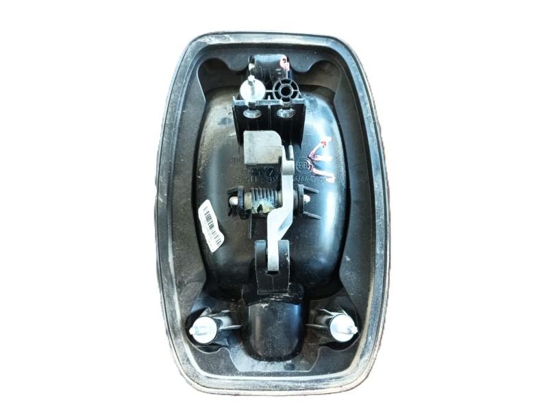 Recambio de maneta exterior delantera derecha para fiat ducato furgoneta (250_) 140 multijet 2,2 d referencia OEM IAM   