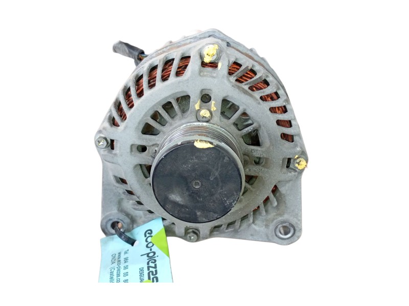 Recambio de alternador para nissan note (e12) 1.5 dci referencia OEM IAM 231003VD1A 231003VDIA 