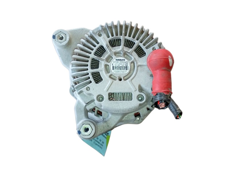 Recambio de alternador para nissan note (e12) 1.5 dci referencia OEM IAM 231003VD1A 231003VDIA 