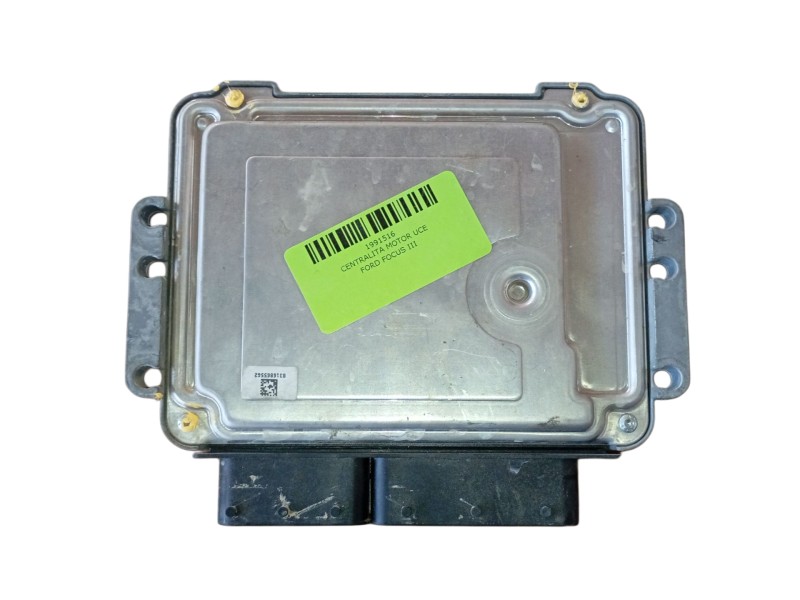 Recambio de centralita motor uce para ford focus iii 1.6 ti referencia OEM IAM   