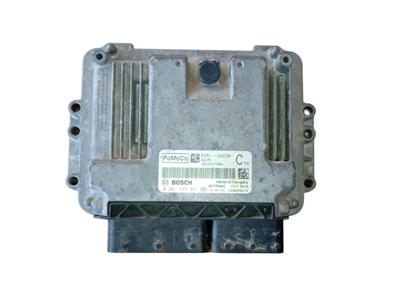 Recambio de centralita motor uce para ford focus iii 1.6 ti referencia OEM IAM   