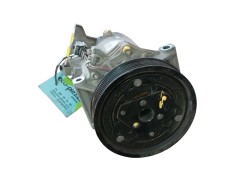 Recambio de compresor aire acondicionado para nissan note (e12) 1.5 dci referencia OEM IAM 926003VC6B 926003VC6B 