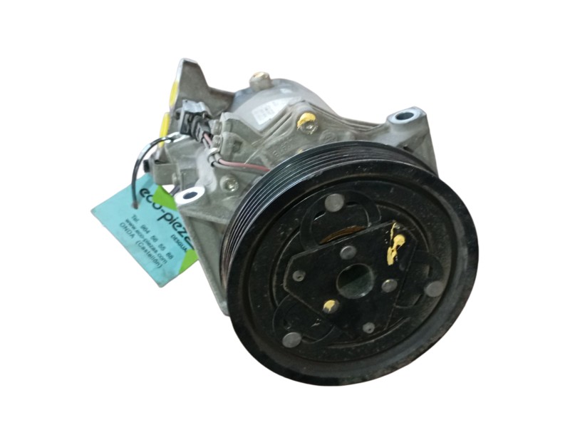 Recambio de compresor aire acondicionado para nissan note (e12) 1.5 dci referencia OEM IAM 926003VC6B 926003VC6B 