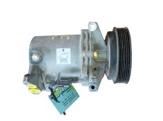 Recambio de compresor aire acondicionado para nissan note (e12) 1.5 dci referencia OEM IAM 926003VC6B 926003VC6B  2