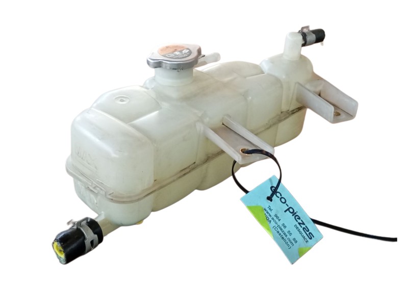 Recambio de deposito expansion para nissan note (e12) 1.5 dci referencia OEM IAM 217113VD1A  