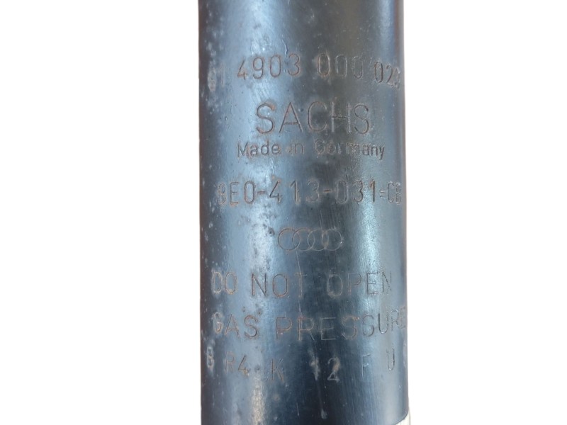 Recambio de amortiguador delantero derecho para audi a4 b6 (8e2) 1.9 tdi referencia OEM IAM  4903000023 