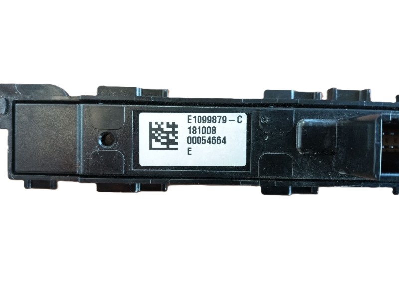 Recambio de boton eco para renault megane iv hatchback (b9a/m/n_) 1.3 tce 140 (b9nb) referencia OEM IAM   