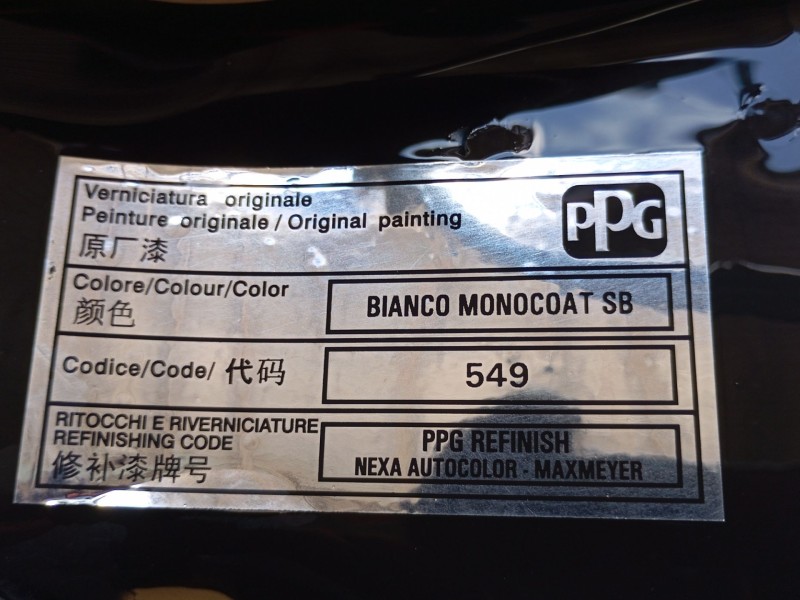 Recambio de panel frontal para fiat ducato furgoneta (250_) 140 multijet 2,2 d referencia OEM IAM   