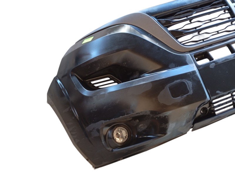 Recambio de paragolpes delantero para fiat ducato furgoneta (250_) 140 multijet 2,2 d referencia OEM IAM   