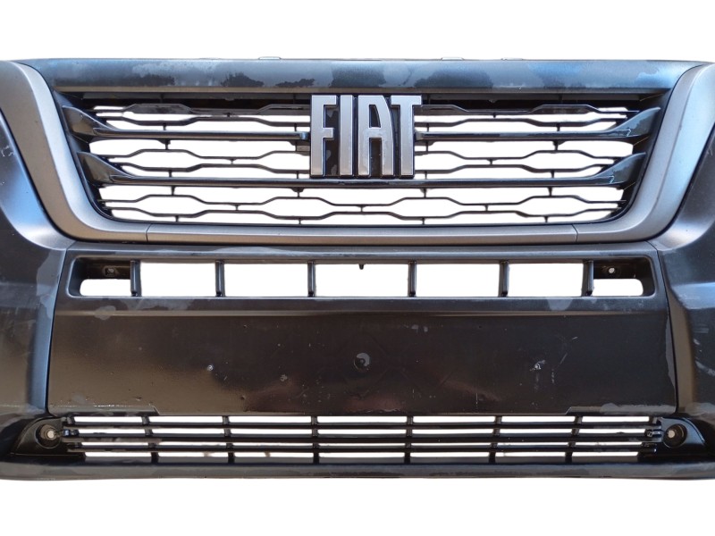 Recambio de paragolpes delantero para fiat ducato furgoneta (250_) 140 multijet 2,2 d referencia OEM IAM   