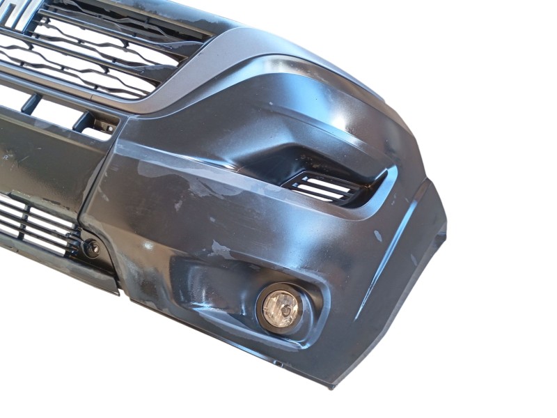 Recambio de paragolpes delantero para fiat ducato furgoneta (250_) 140 multijet 2,2 d referencia OEM IAM   
