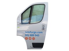 Recambio de puerta delantera izquierda para fiat ducato furgoneta (250_) 140 multijet 2,2 d referencia OEM IAM   