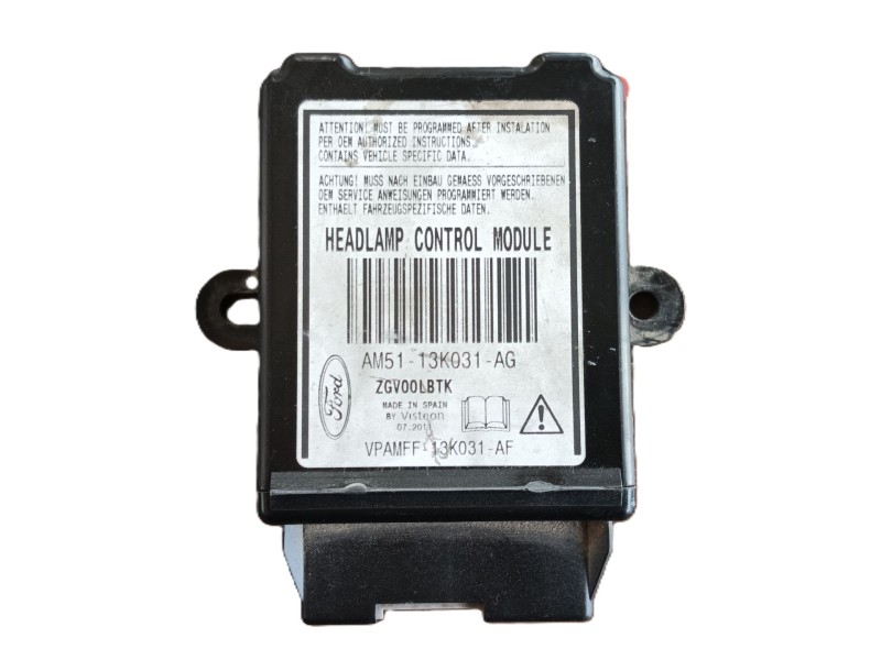 Recambio de modulo electronico para ford focus iii 1.6 ti referencia OEM IAM   