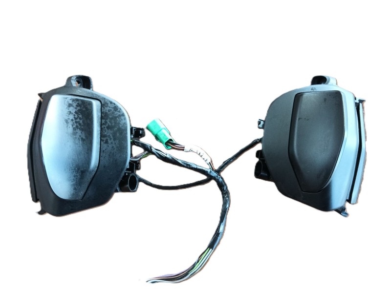 Recambio de mando volante para ford focus iii 1.6 ti referencia OEM IAM   