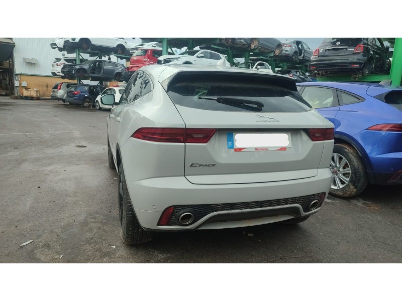 jaguar e-pace (x540) del año 2018