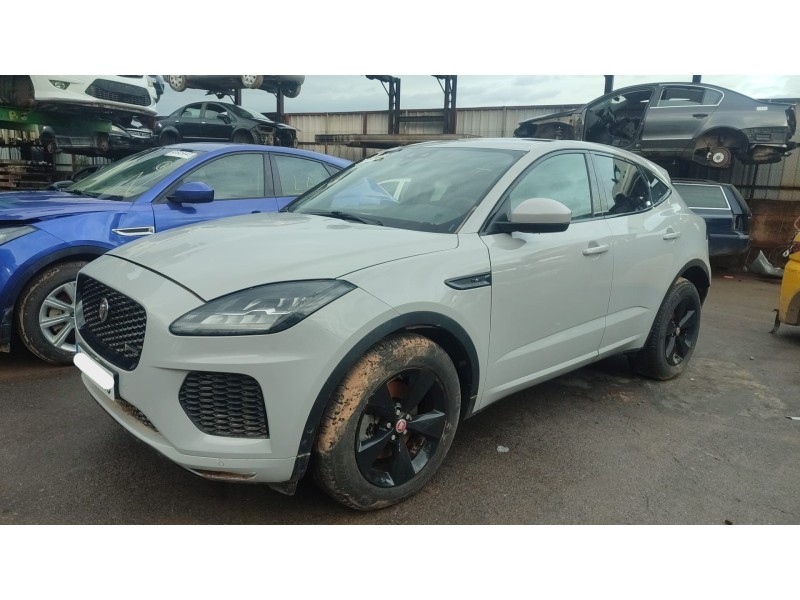 jaguar e-pace (x540) del año 2018