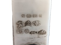 Recambio de bomba freno para fiat scudo furgoneta 2.0 multijet 145 (506) referencia OEM IAM    2