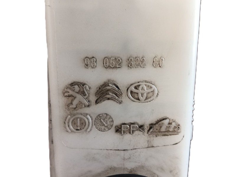 Recambio de bomba freno para fiat scudo furgoneta 2.0 multijet 145 (506) referencia OEM IAM   