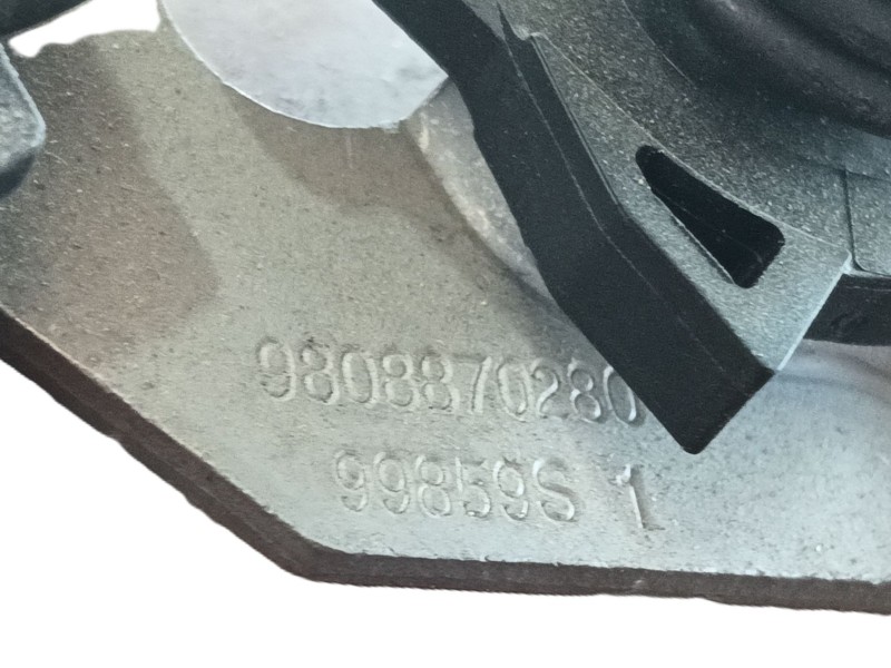 Recambio de cerradura capot para fiat scudo furgoneta 2.0 multijet 145 (506) referencia OEM IAM   