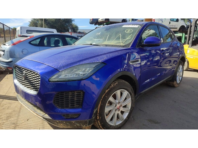 jaguar e-pace (x540) del año 2020