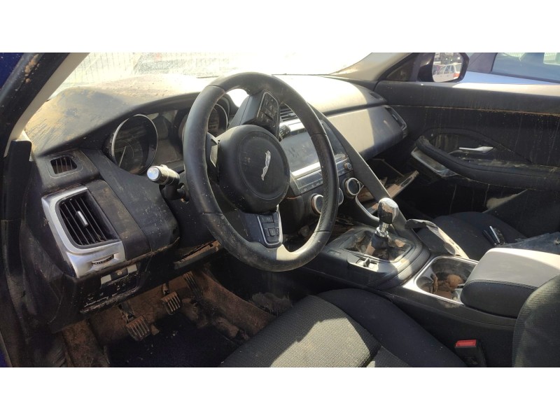 jaguar e-pace (x540) del año 2020